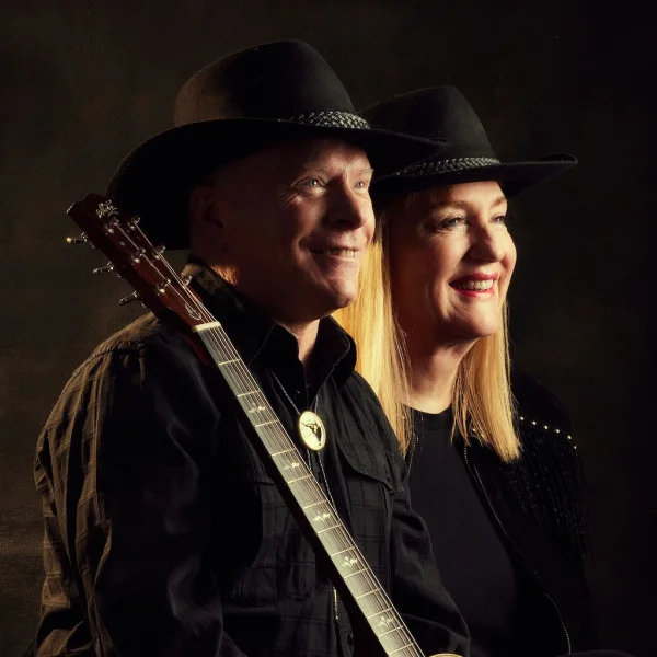 PATSY & DAVE
